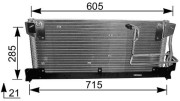 AC 214 000S Kondenzátor, klimatizace Ausgabe Nr. 03/2018: Beschädigtes Ölfilterpapier MAHLE