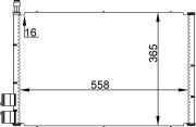 AC 298 000S Kondenzátor, klimatizace Ausgabe Nr. 03/2018: Beschädigtes Ölfilterpapier MAHLE