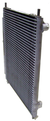 AC 782 000S Kondenzátor, klimatizace BEHR MAHLE