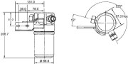 AD 42 000S Susarna, klimatizace Ausgabe Nr. 03/2018: Beschädigtes Ölfilterpapier MAHLE