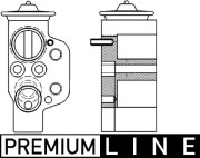 AVE 115 000P Expanzní ventil, klimatizace TM_02/2018_LX 1566 MAHLE