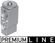 AVE 123 000P Expanzní ventil, klimatizace BEHR *** PREMIUM LINE *** MAHLE