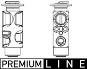 AVE 132 000P Expanzní ventil, klimatizace TM_02/2018_LX 1566 MAHLE