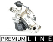 CE 11 000P Chladič, recirkulace spalin BEHR *** PREMIUM LINE *** MAHLE