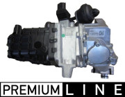 CE 4 000P Chladič, recirkulace spalin BEHR *** PREMIUM LINE *** MAHLE