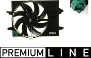 CFF 282 000P Větrák, chlazení motoru BEHR *** PREMIUM LINE *** MAHLE