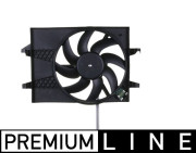 CFF 283 000P Větrák, chlazení motoru BEHR *** PREMIUM LINE *** MAHLE