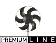 CFF 302 000P Větrák, chlazení motoru BEHR *** PREMIUM LINE *** MAHLE