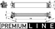 CI 148 000P Chladič turba TM_02/2018_LX 1566 MAHLE