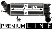 CI 23 000P Chladič turba TM_02/2018_LX 1566 MAHLE