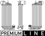 CI 245 000P Chladič turba BEHR *** PREMIUM LINE *** MAHLE