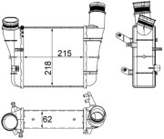 CI 336 000S Chladič turba Ausgabe Nr. 03/2018: Beschädigtes Ölfilterpapier MAHLE