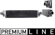 CI 373 000P Chladič turba BEHR *** PREMIUM LINE *** MAHLE