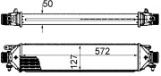 CI 427 000S Chladič turba Ausgabe Nr. 03/2018: Beschädigtes Ölfilterpapier MAHLE