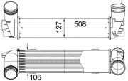 CI 490 000S Chladič turba Ausgabe Nr. 03/2018: Beschädigtes Ölfilterpapier MAHLE