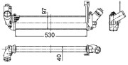 CI 506 000S Chladič turba Ausgabe Nr. 03/2018: Beschädigtes Ölfilterpapier MAHLE