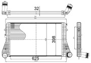 CI 517 000S Chladič turba Ausgabe Nr. 03/2018: Beschädigtes Ölfilterpapier MAHLE