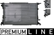 CR 1060 000P Chladič, chlazení motoru TM_02/2018_LX 1566 MAHLE