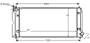 CR 1079 000S Chladič, chlazení motoru Ausgabe Nr. 03/2018: Beschädigtes Ölfilterpapier MAHLE