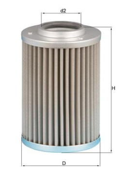 HX 40 MAHLE hydraulický filter automatickej prevodovky HX 40 MAHLE