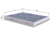 LAK 189 Filtr, vzduch v interiéru MAHLE