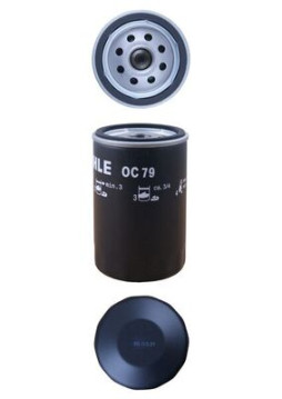 OC 79 MAHLE olejový filter OC 79 MAHLE