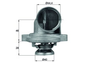 TI 23 80 Termostat, chladivo BEHR MAHLE