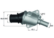 TI 105 88 Termostat, chladivo Ausgabe Nr. 03/2018: Beschädigtes Ölfilterpapier MAHLE