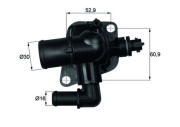 TI 150 88 Termostat, chladivo Ausgabe Nr. 03/2018: Beschädigtes Ölfilterpapier MAHLE