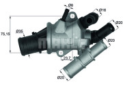 TI 180 88 MAHLE termostat chladenia TI 180 88 MAHLE