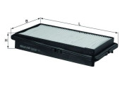 LX 667 MAHLE vzduchový filter LX 667 MAHLE