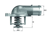 TI 212 87D Termostat, chladivo Ausgabe Nr. 03/2018: Beschädigtes Ölfilterpapier MAHLE