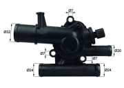 TI 214 89 Termostat, chladivo Ausgabe Nr. 03/2018: Beschädigtes Ölfilterpapier MAHLE