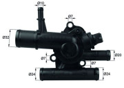 TI 217 89 Termostat, chladivo Ausgabe Nr. 03/2018: Beschädigtes Ölfilterpapier MAHLE