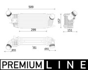 CI 613 000P Chladič turba TM_02/2018_LX 1566 MAHLE