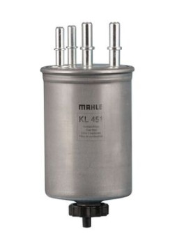 KL 451 Palivový filtr MAHLE
