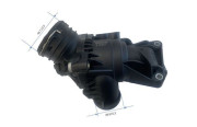 TM 101 103D Termostat, chladivo MAHLE