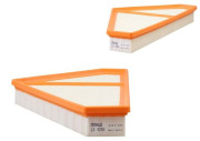 LX 4254 MAHLE vzduchový filter LX 4254 MAHLE