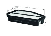LX 2797 MAHLE vzduchový filter LX 2797 MAHLE