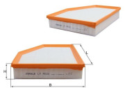 LX 4625 Vzduchový filtr MAHLE