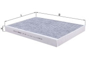 LAK 1946 MAHLE filter vnútorného priestoru LAK 1946 MAHLE