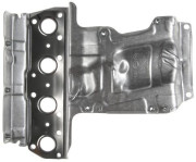 MS19892 Těsnění, kolektor výfukových plynů MAHLE