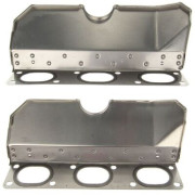 MS19252 Sada těsnění, kolektor výfukových plynů MAHLE