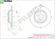 V1409 PILENGA nezařazený díl V1409 PILENGA