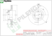 V403 PILENGA nezařazený díl V403 PILENGA