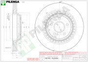 V593 PILENGA nezařazený díl V593 PILENGA