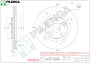 V788 PILENGA nezařazený díl V788 PILENGA