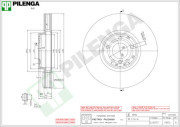 V804 PILENGA nezařazený díl V804 PILENGA