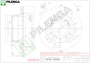 V902 PILENGA nezařazený díl V902 PILENGA