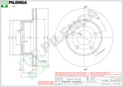 V950 PILENGA nezařazený díl V950 PILENGA